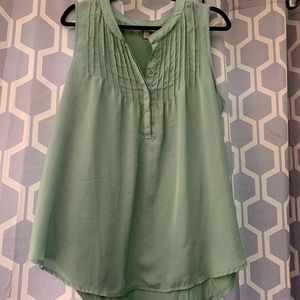 Mint Merona tank top size xl
